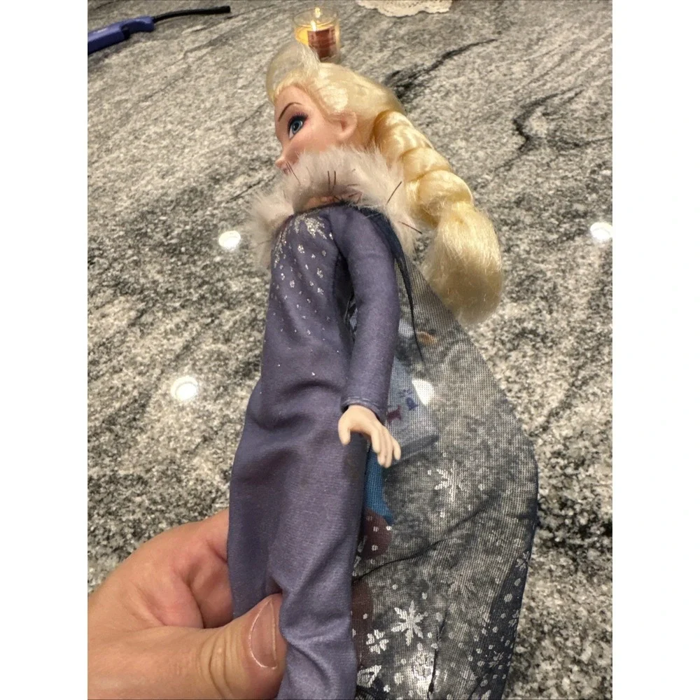 Disney- Anna and Elsa Classic Doll Set - Olaf's‎ Frozen Adventure